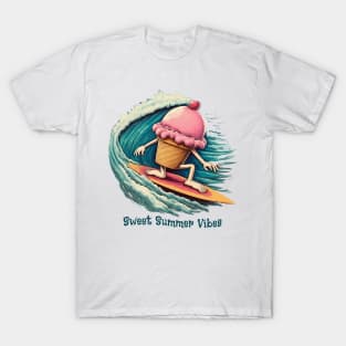 Sweet Summer Vibes T-Shirt